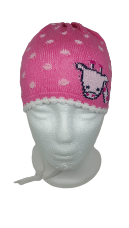 Czapka wiosenna Maximo Kids