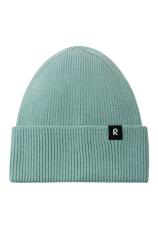 Beanie REIMA Reissari Cool green