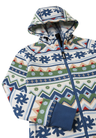 REIMA Fleece hoodie Northern