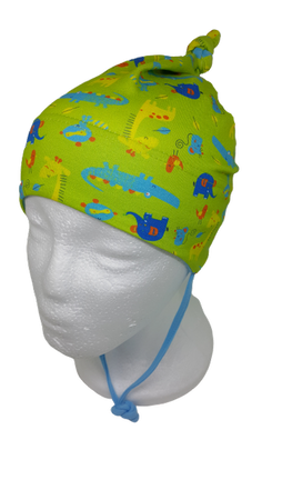 Czapka dziecięca bawełniana Maximo UV