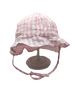 Czapka dziecięca z osłoną na kark Doll UV