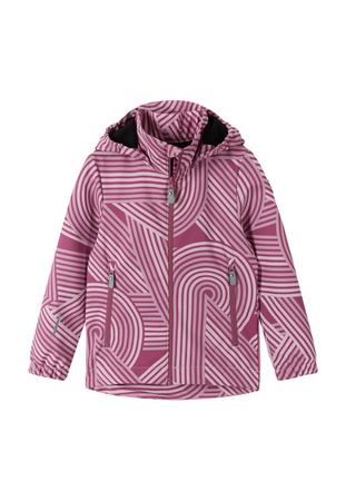 Softshell jacket REIMA Kuusela Pale rose