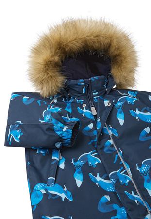 Reimatec winter overall REIMA Lappi Navy
