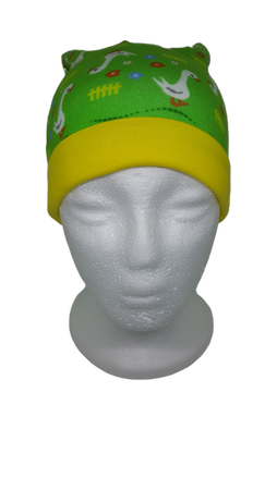 Czapka dziecięca bawełniana Maximo UV