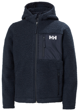 Kurtka bluza  Helly Hansen JR CHAMP PILE JACKET