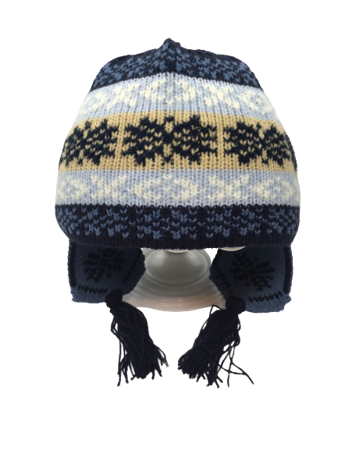 Czapka zimowa przejściowa Doll