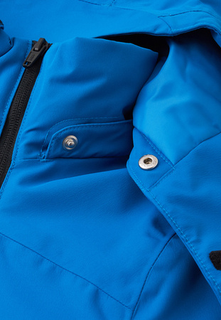 Reimatec winter jacket REIMA Tieten Bright blue
