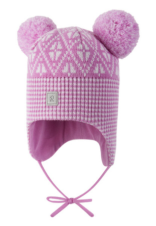 Beanie REIMA Kuuru Mauve Pink