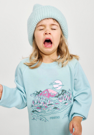 Shirt REIMA Viisas Cool Green