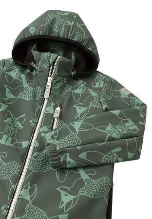 REIMA Softshell overall Nurmes