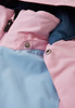 Reimatec winter jacket REIMA Lainio Pale rose