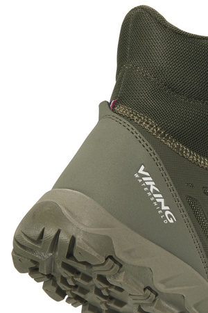 Buty zimowe Viking Footwear Track Warm WP 2V