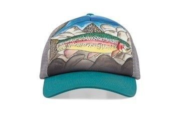 UV Cap Sunday Afternoons Kid's Northwest Trucker Cap Swallowtail