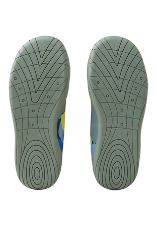 Water shoes Reima Moomin Lean Stone Green