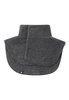 Neck warmer REIMA Legenda Black melange