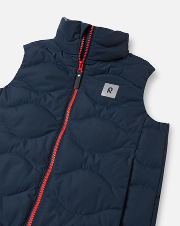Down vest REIMA Furu Navy