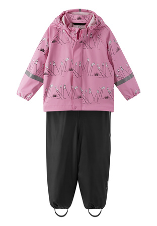 REIMA Rain outfit Moomin Plask