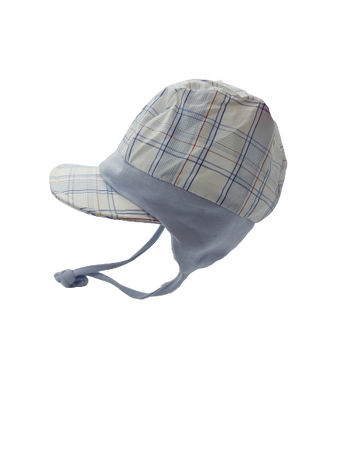 czapka zimowa Maximo Teens Girl ciemny fiolet