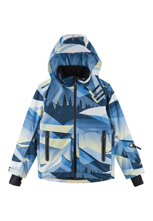 Kurtka zimowa narciarska ReimaTec REIMA Tirro