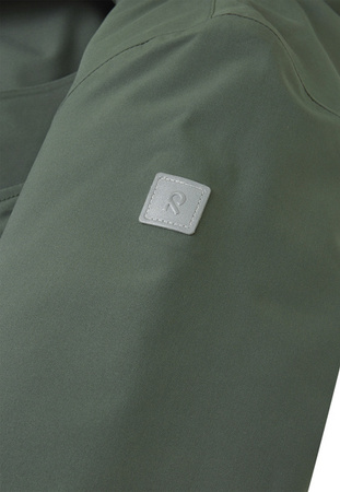 Klasyczny płaszcz kurtka zimowa Reimatec Reima Ajaton