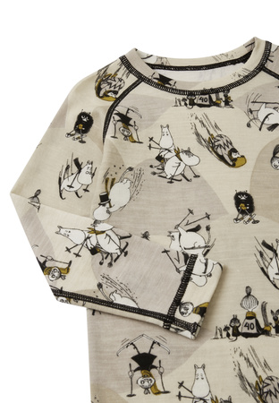 Komplet termoaktywny REIMA Moomin Trivsam