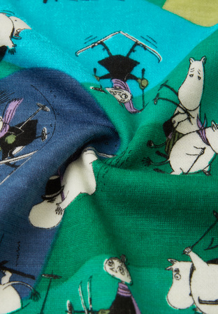 REIMA Thermal set Moomin Trivsam