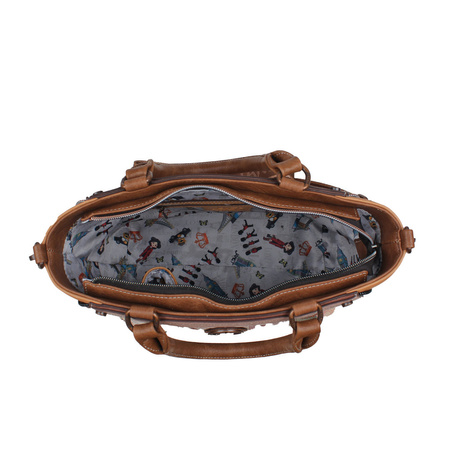 Torebka Shoper Bag | Janet Denese