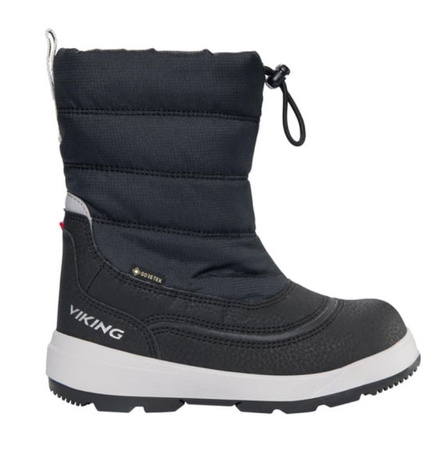 Buty zimowe Viking Footwear Toasty Pull-On Warm Gore-Tex