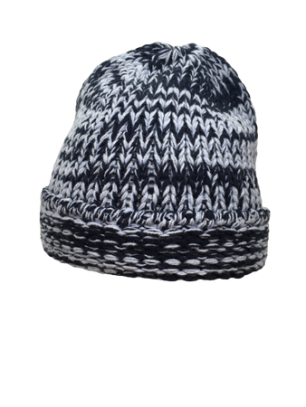 czapka zimowa Maximo Teens Girl ciemny fiolet