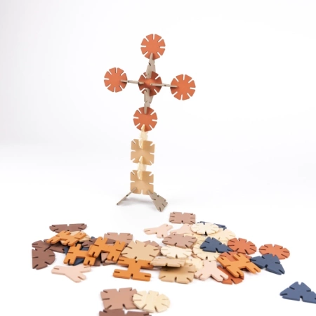 Drewniane klocki konstrukcyjne | Egmont Toys®