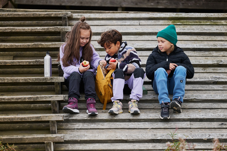 Trampki ReimaTec REIMA Enkkari