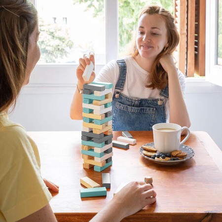 Gra zręcznościowa Miquelrius - Drewniana wieża