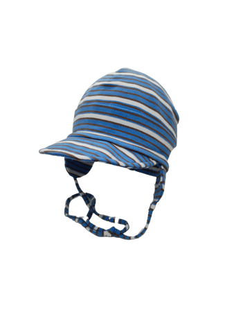 czapka zimowa Maximo Teens Girl ciemny fiolet