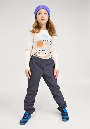 REIMA Long sleeve T-shirt Koulussa