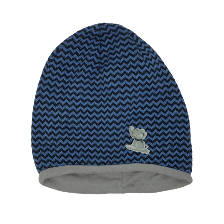 Czapka dziecięca przejściowa Maximo Kids 