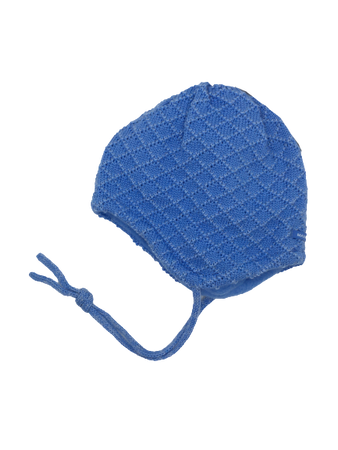 Czapka zimowa przejściowa Maximo Baby z troczkami