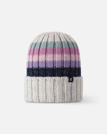 Czapka wełniana zimowa beanie Reima Vilke