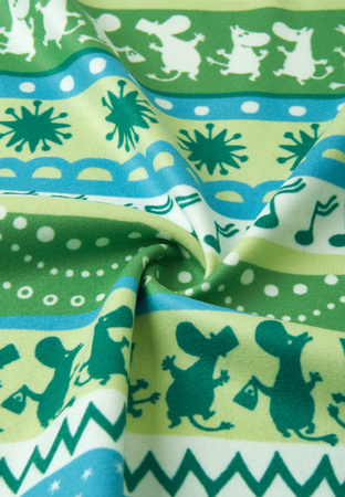 REIMA Fleece sweater Moomin Tarpeen