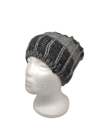 czapka zimowa Maximo Teens Girl ciemny fiolet