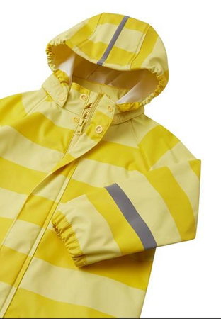 REIMA Raincoat Vesi Light banana