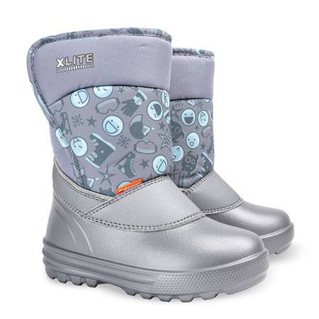 Śniegowce dziecięce REMI super lekkie z EVA (23-27) DEMAR