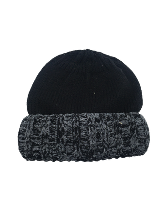 czapka zimowa Maximo Teens Girl ciemny fiolet