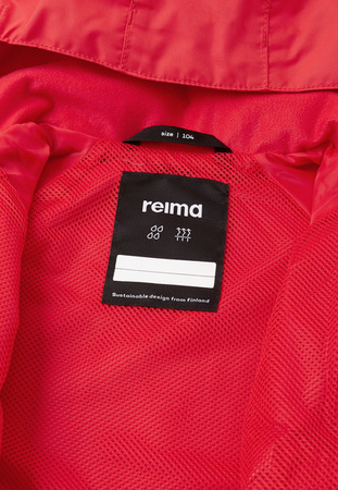 Reimatec jacket REIMA Soutu Reima red