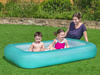 Aufblasbarer Pool Meeresfarbe 165 x 104 x 25 cm Bestway 51115