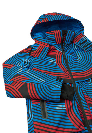 Reimatec winter jacket REIMA Tirro Bright blue
