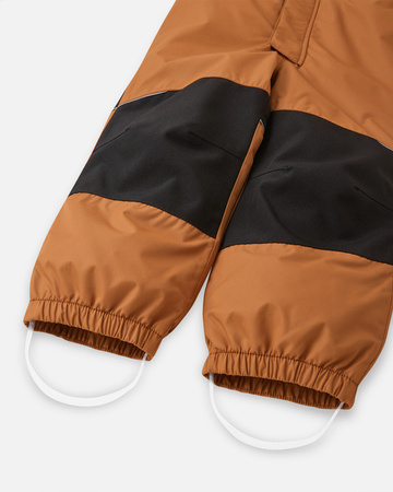 Reimatec winter overall REIMA Kaunisto Cinnamon brown