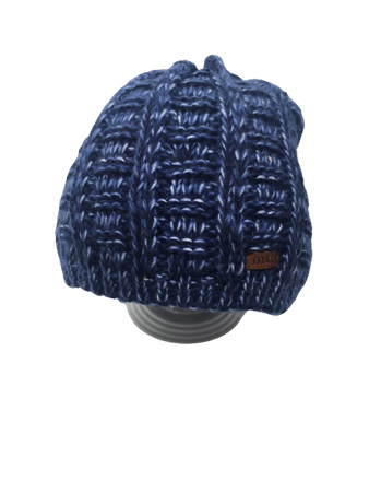 czapka zimowa Maximo Teens Girl ciemny fiolet