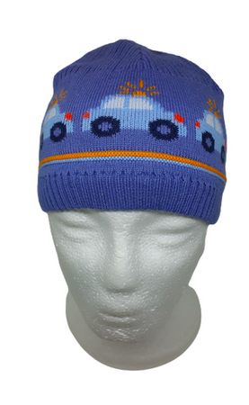 Czapka zimowa przejściowa Maximo Mini