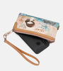 Portfel - saszetka z paskiem | Anekke Mediterranean