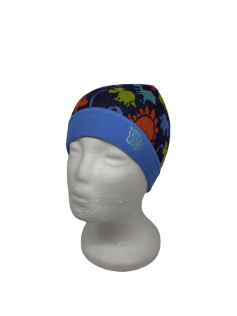 czapka zimowa Maximo Teens Girl ciemny fiolet